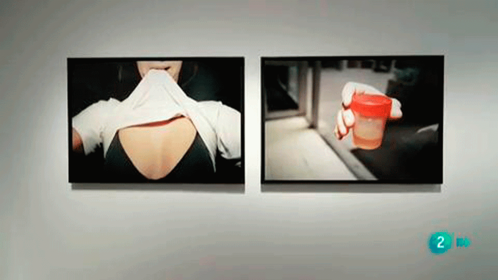 La aventura del saber. Exposición Tanit Plana "Es lo que es".