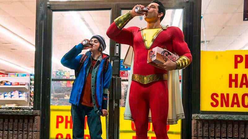 'Shazam'