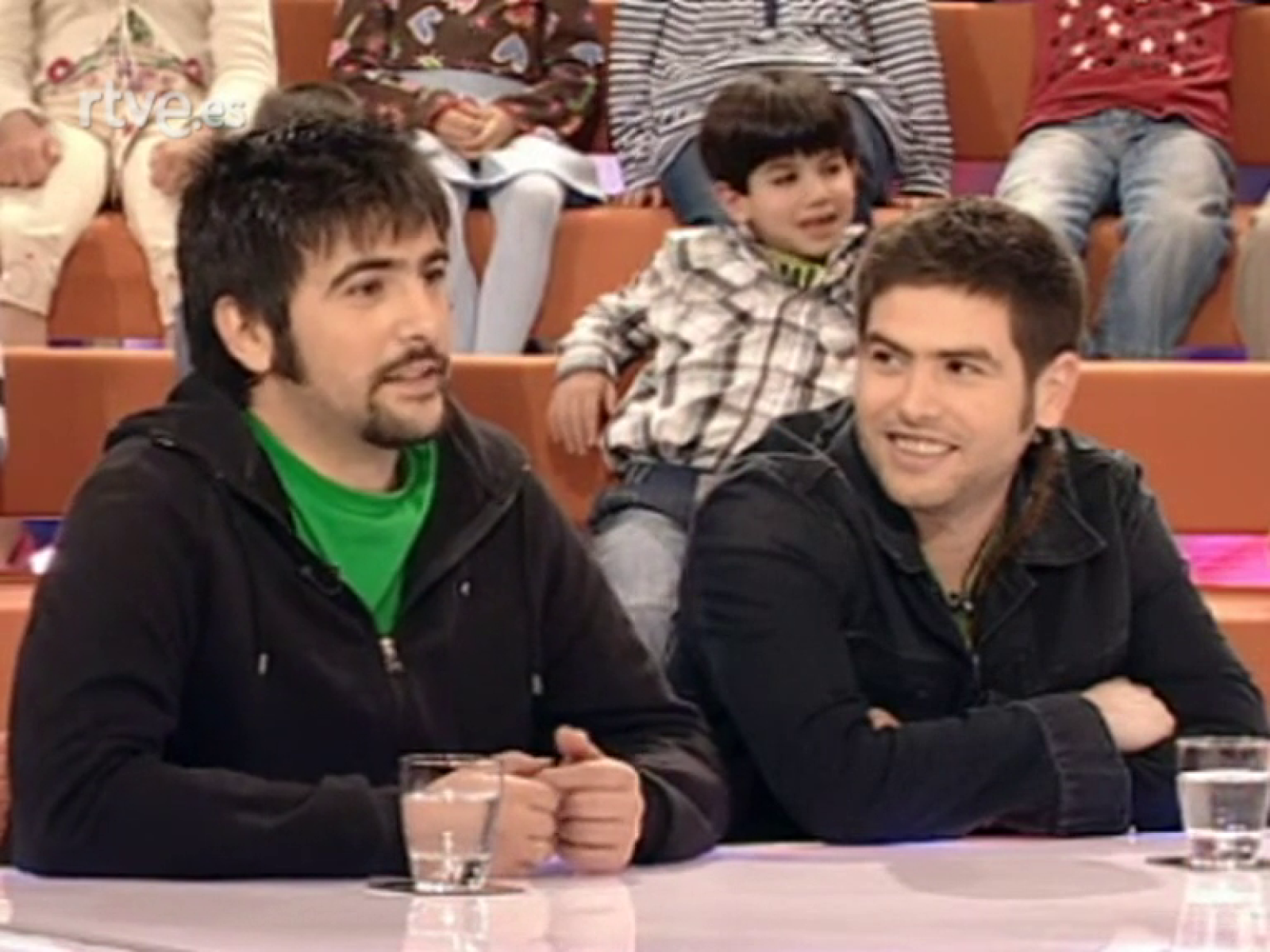 Ya te vale - La familia - 11/04/08 - Ver ahora