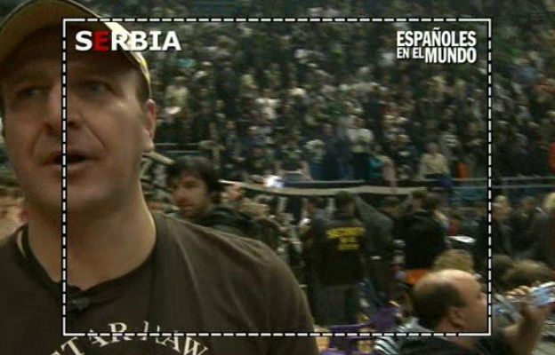 Españoles en el mundo - Serbia - Tomas falsas