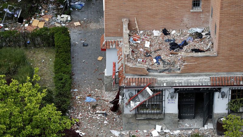 La Comunidad de Madrid en 4' - 08/04/19 - Ver ahora