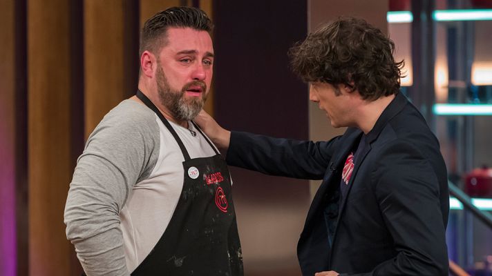 MasterChef - Marcos atraviesa una crisis y se plantea incluso abandonar