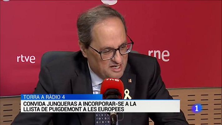 L'Informatiu - L'Informatiu - 08/04/2019