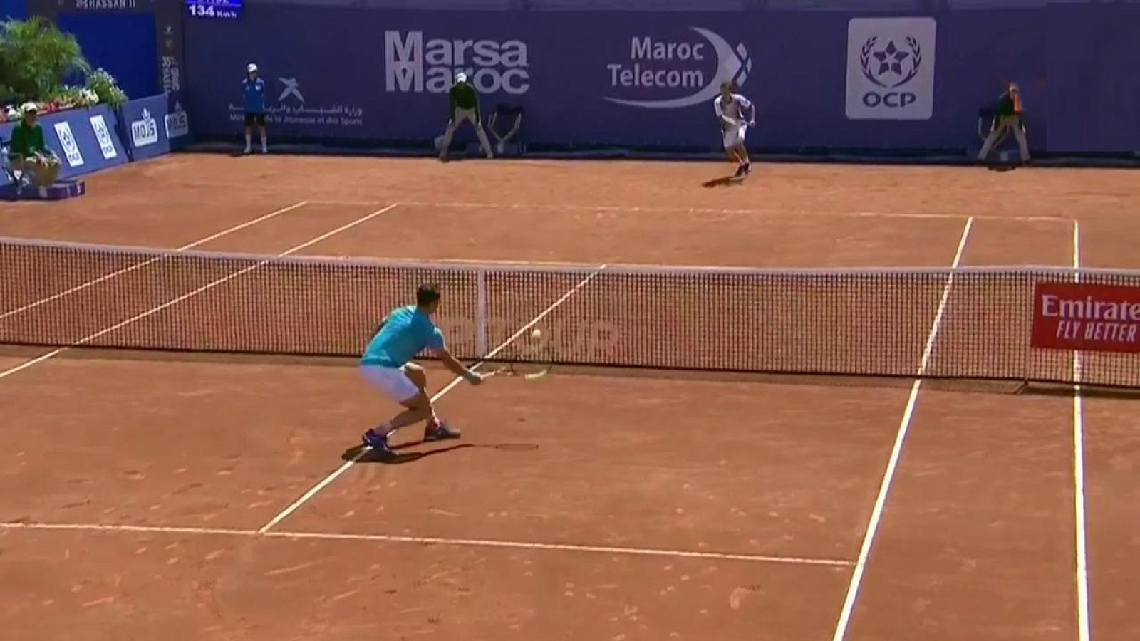 Tenis - ATP 250 Torneo Marrakech: A. Ramos-Vinolas - G. Andreozzi - ver ahora
