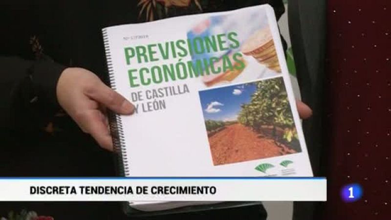 Castilla y León en 2' - 08/04/19