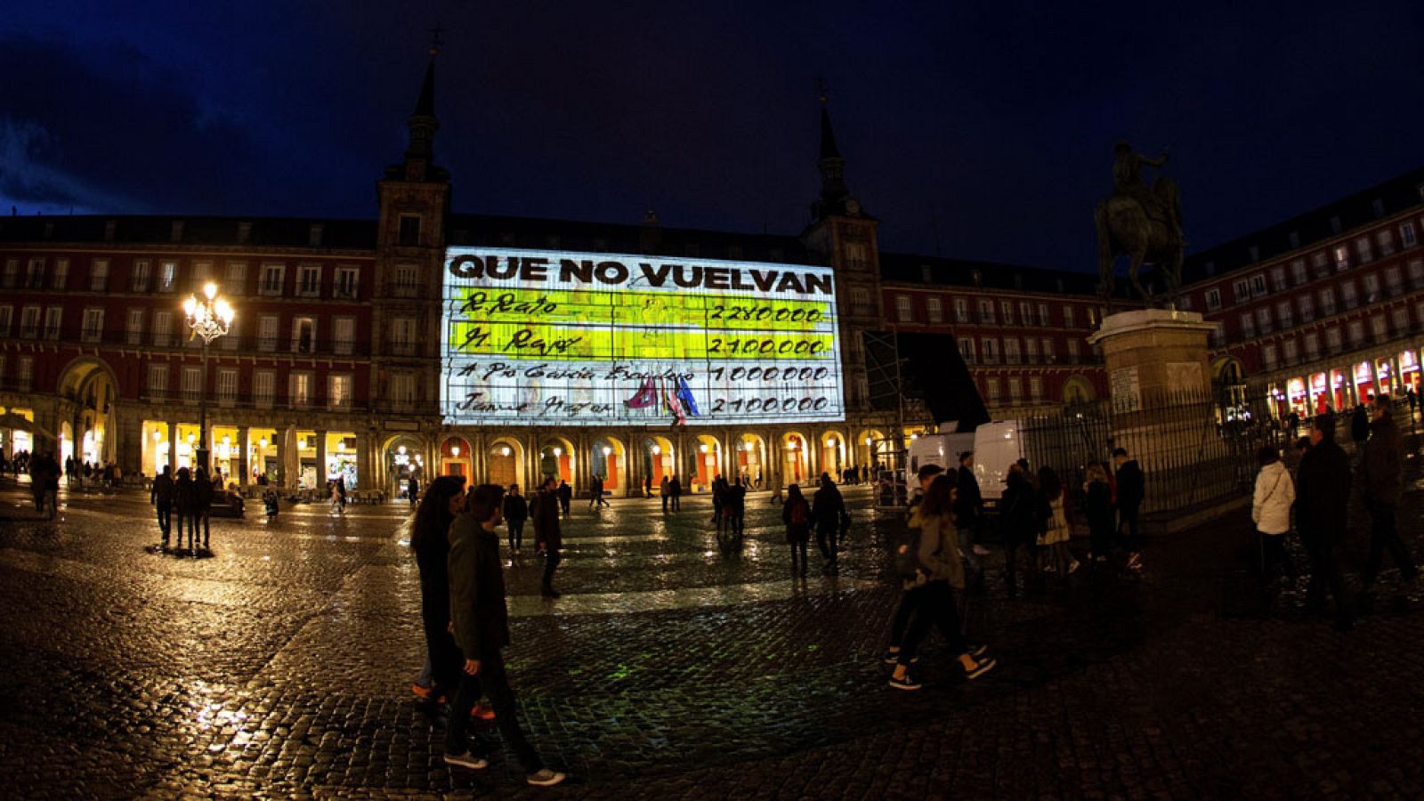 Informativo de Madrid - 08/04/19 - Ver ahora