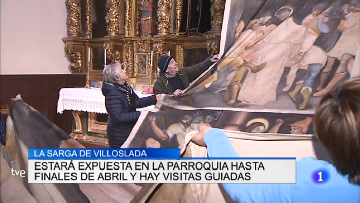 Informativo Telerioja - Telerioja en 2' - 08/04/19