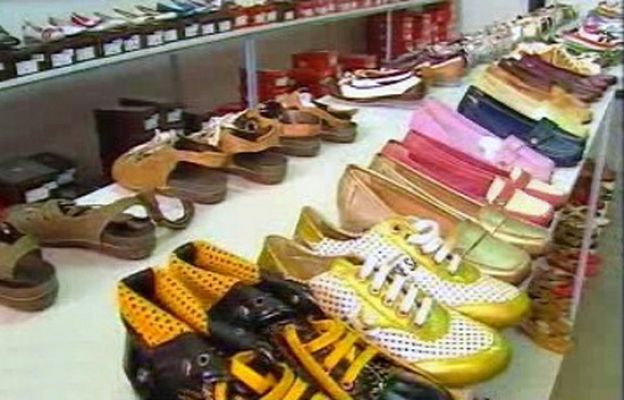 España Directo - Arnedo, la ciudad de los zapatos