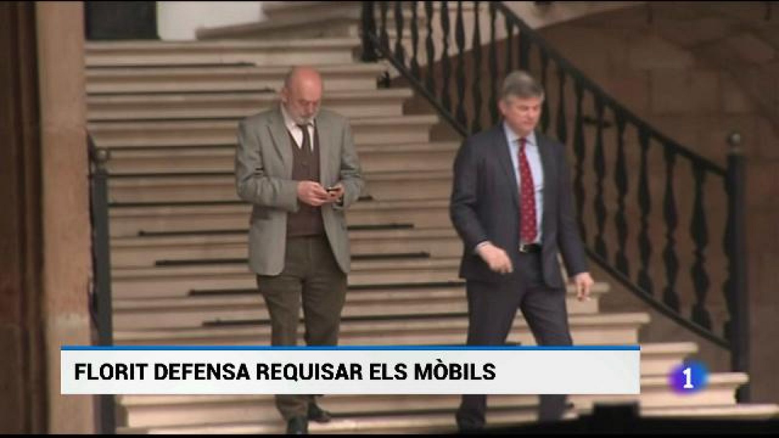 Informatiu Balear 2 - 08/04/19