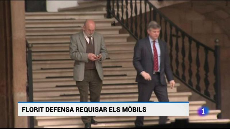 Informatiu Balear 2 - 08/04/19