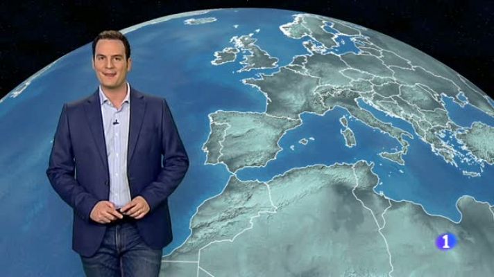 Noticias Andalucía - El tiempo en Andalucía - 08/04/19