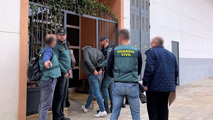 L'informatiu - Comunitat Valenciana - L'Informatiu - Comunitat Valenciana 2 - 08/04/19