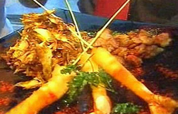 RTVE Cocina - Cabrito con alcachofas