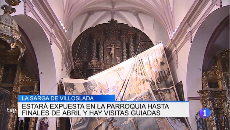 Informativo Telerioja 2 - 08/04/19