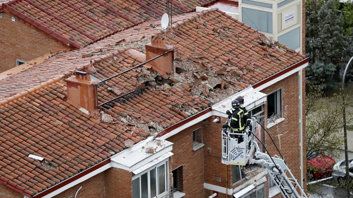 Informativo de Madrid - Informativo de Madrid 2 - 08/04/19