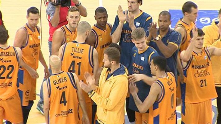 Telecanarias - Deportes Canarias - 08/04/2019