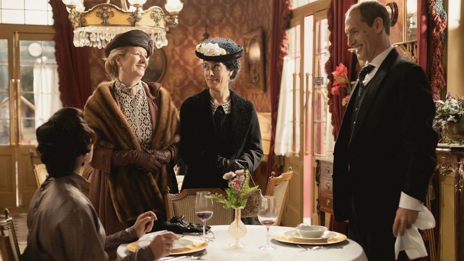 Acacias 38 - Capítulo 987 - Ver ahora