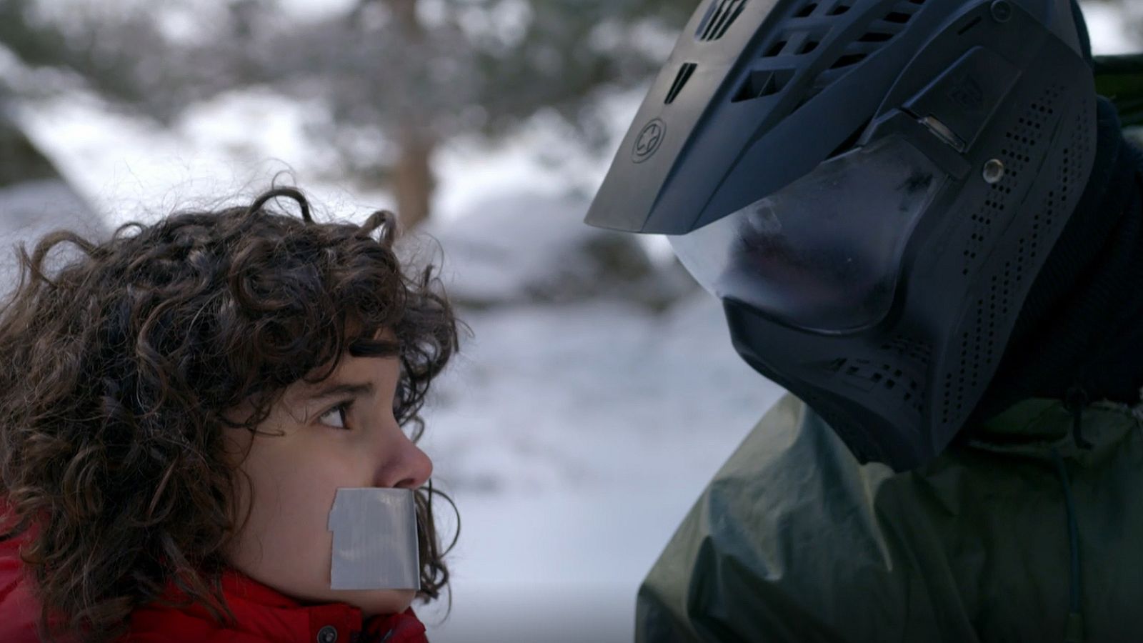 La Caza. Monteperdido - Ana: "Un día te mataré"