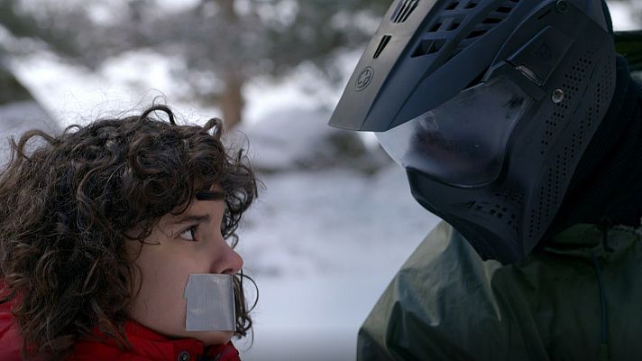 La caza - Ana: "Un día te mataré"