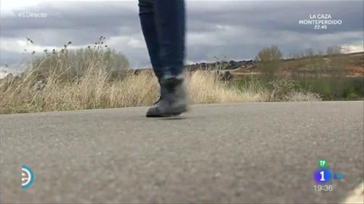 España Directo - Ribota sin autobús