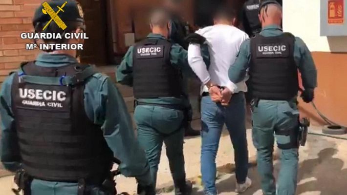 España Directo - España Directo - 08/04/19