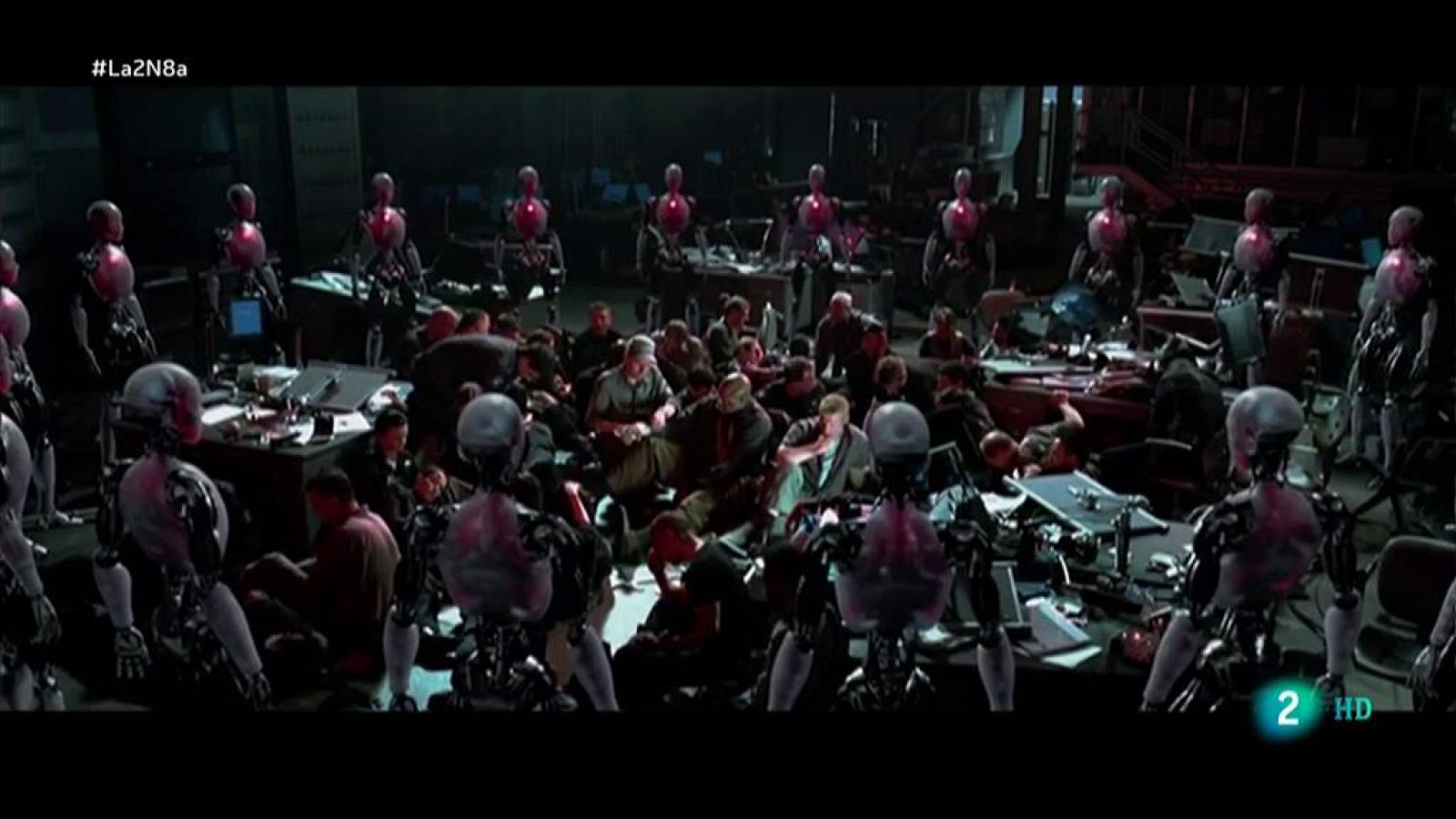 La inteligencia artificial ¿a favor o en contra?