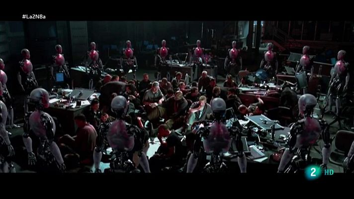 La 2 Noticias - La inteligencia artificial ¿a favor o en contra?