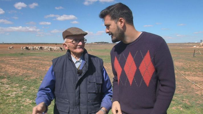 Aquí la Tierra - Queso tan auténtico como Pedro