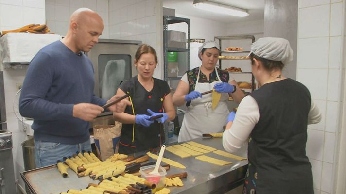 Aquí la Tierra - ¿Huesillos o cañas?