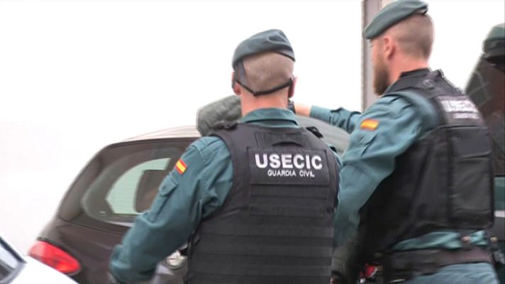 Telediario 1 - Telediario 2 en 4' - 08/04/19