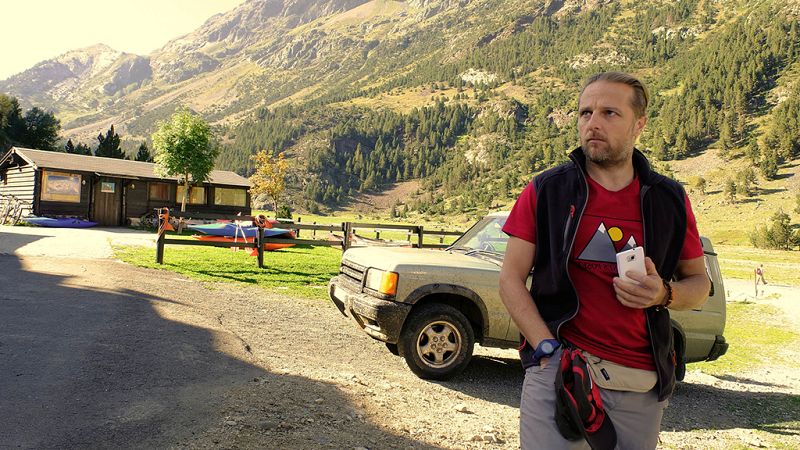 La caza. Monteperdido - Episodio 3: El baile de los hombres - Ver ahora