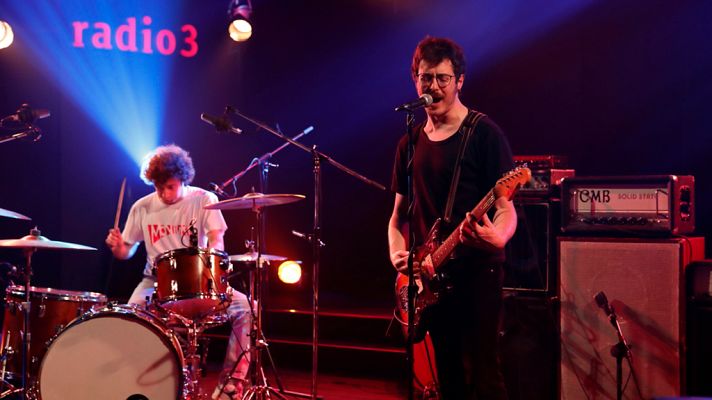 Los conciertos de Radio 3 en La 2 - Cala Vento