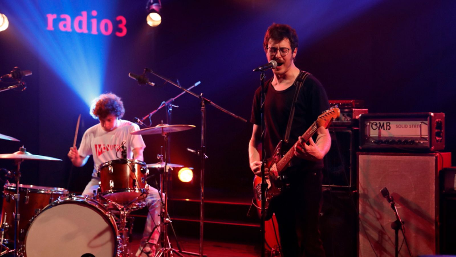 Los conciertos de Radio 3 - Cala Vento - ver ahora