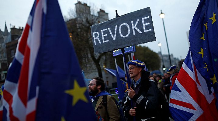 Telediario 1 - Telediario Matinal en 4' - 09/04/2019