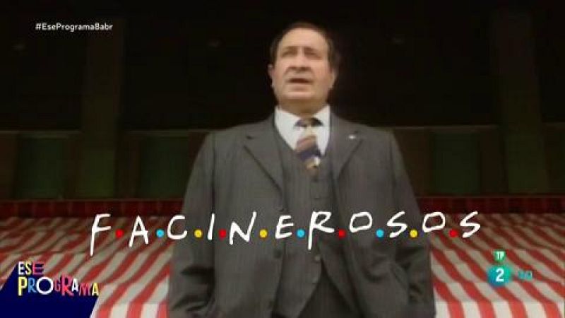 Ese programa - Las nuevas series de Jesús Gil