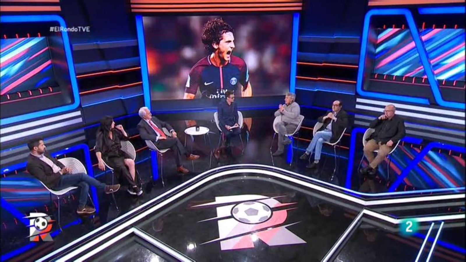 Vídeo de El Rondo sobre el destí del Barça a la Champions