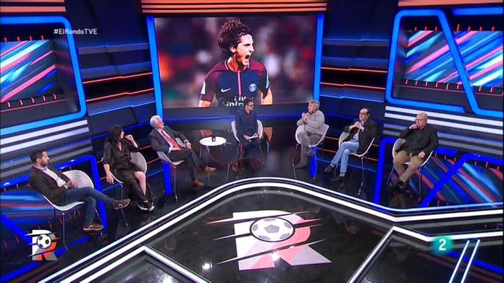 El rondo - El destí del Barça a la Champions