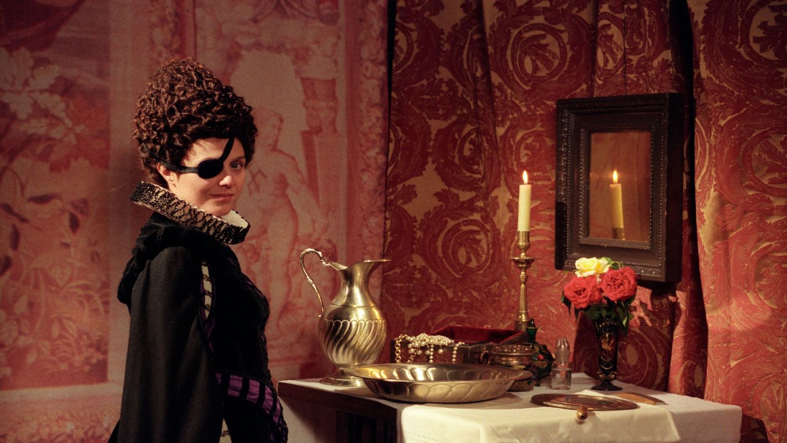 Mujeres en la historia - La princesa de Éboli - Mujeres en la historia | Ver