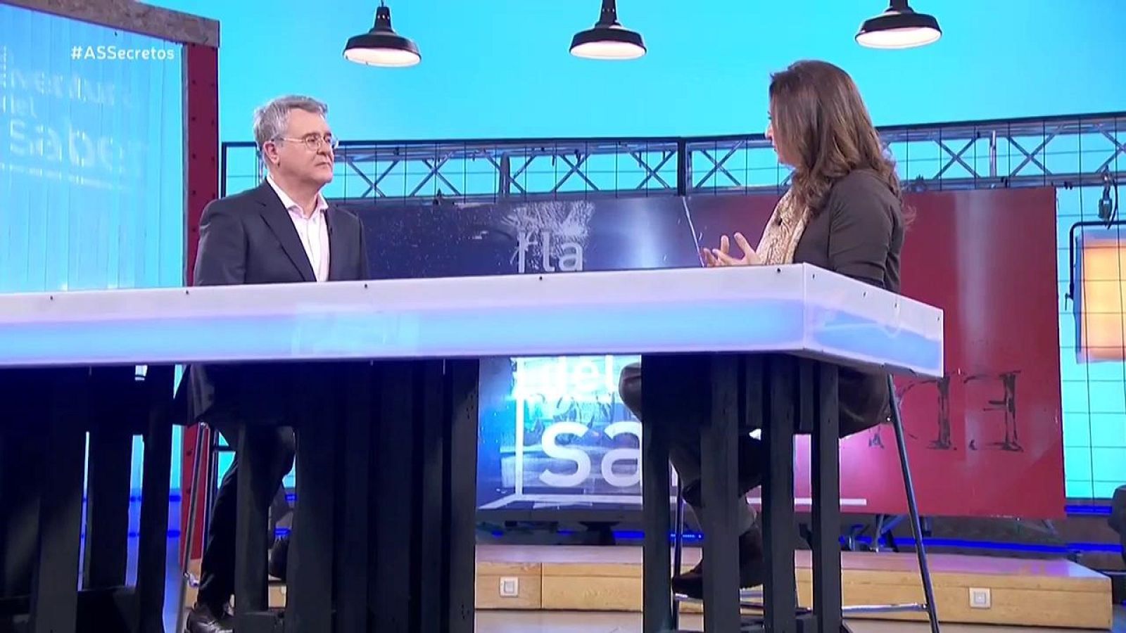 La aventura del saber - 09/04/19 - ver hora