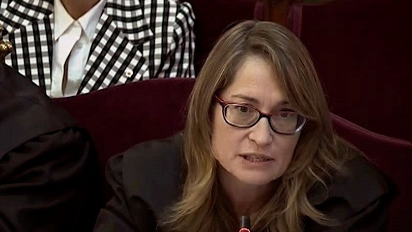 Los agentes que intervinieron en Mont-Roig del Camp reconocen que se usó un spray de defensa personal