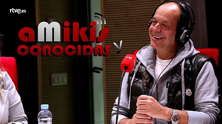 Eurovisión - Entrevista exclusiva a Fokas Evagelinos y Mamen Márquez