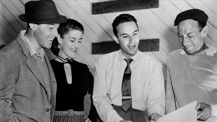 Días de cine - Stanley Donen, mucho más que un clásico (Montaje especial para RTVE.es)