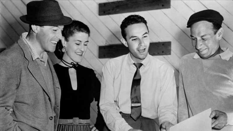 Stanley Donen, mucho más que un clásico (Montaje especial para RTVE.es)