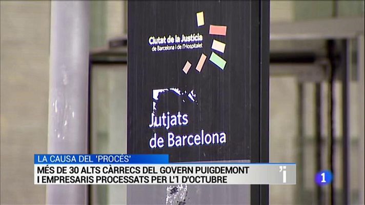 L'Informatiu - L'Informatiu en 3' - 09/04/2019