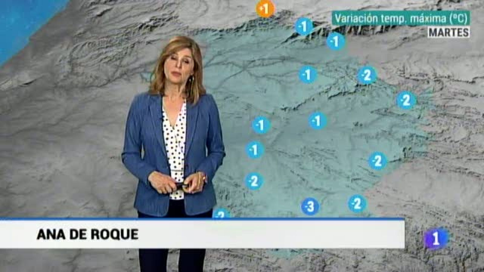 El tiempo en Extremadura - 09/04/19 | Ver