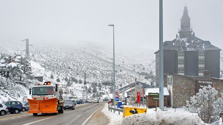 Informativo de Madrid - El Tiempo en la Comunidad de Madrid - 09/04/19