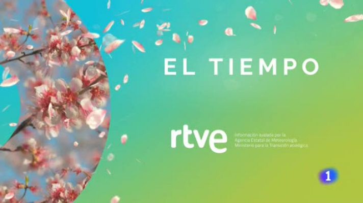 Noticias Aragón - El Tiempo 09/04/2019