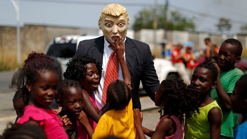 Mexico, destino de una inmigración global | Ver