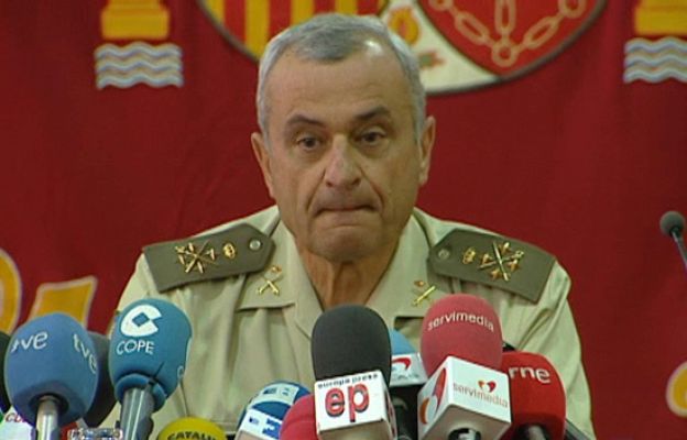 Telediario 1 - Telediario en 4' - 26/05/09