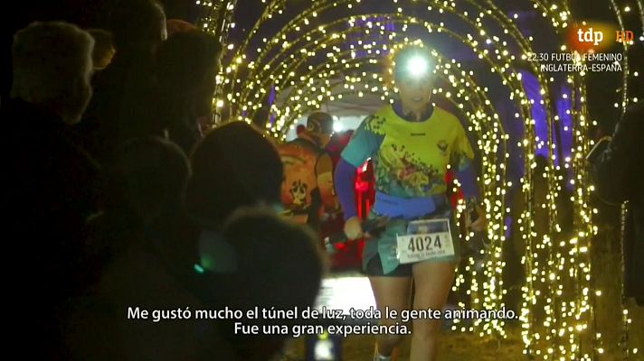 Carreras de montaña - Trail de Montaña - Reventón Trail 2019